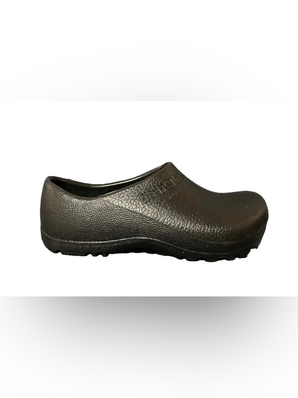 Birkenstock Profi-Birki Black Slip-On Work Clog Shoe Slip Resistant Womenβs 8 39